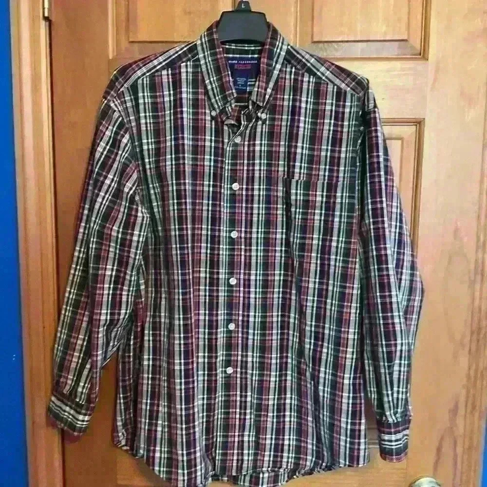 Marc Alexander button down shirt